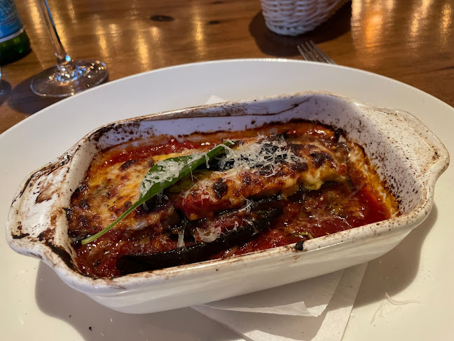 AL FRESCO Italian Restaurant Aberdeen - Hospitality and gastronomy