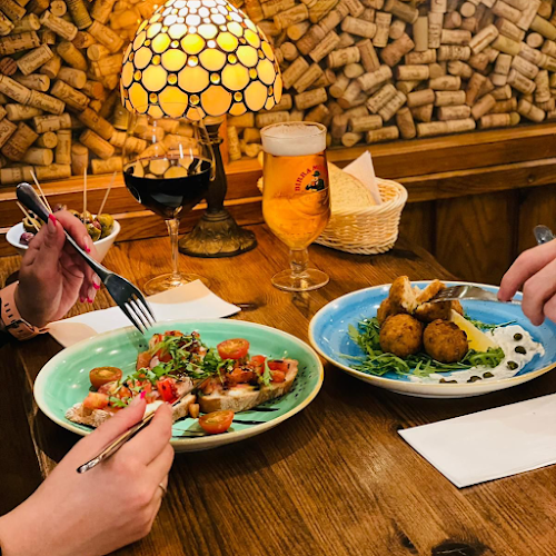 Comentarii opinii despre AL FRESCO Italian Restaurant Aberdeen