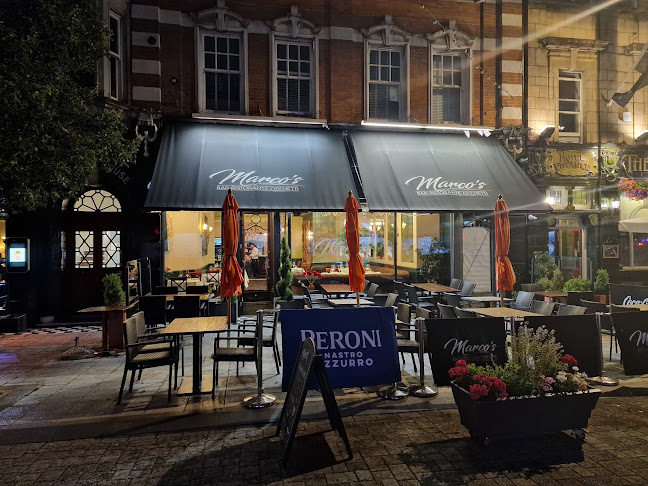 Comentarii opinii despre Marco's