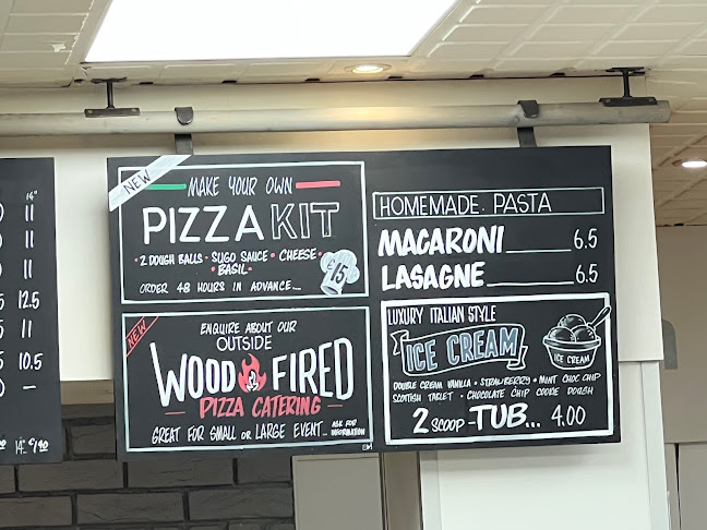 Opinii despre Buon Appetito Clarkston în Glasgow - Hospitality and gastronomy