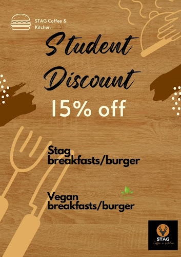 Opinii despre Stag Coffee în Cardiff - Hospitality and gastronomy