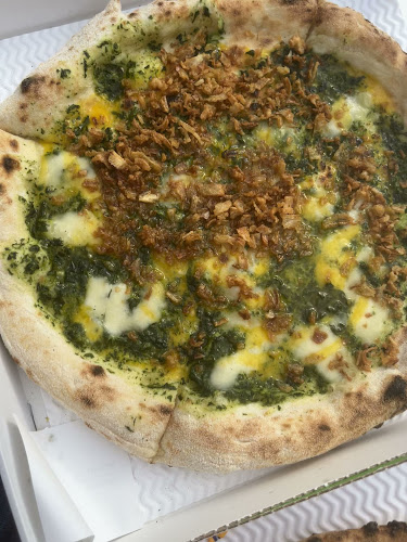 Opinii despre Pizza Pilgrims Queensway în London - Hospitality and gastronomy