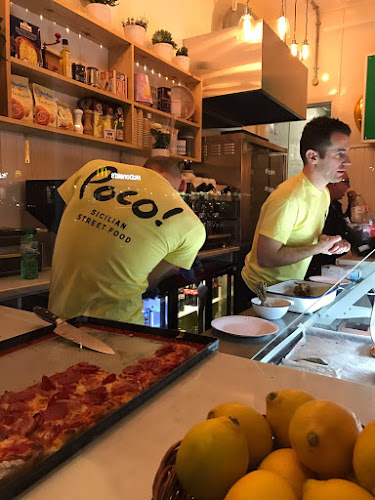Poco Sicilian Street Food - Leeds