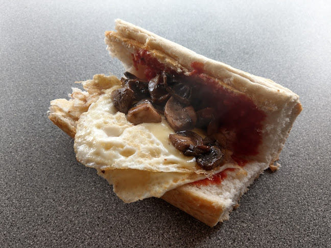 Comentarii opinii despre Sandwich Shed