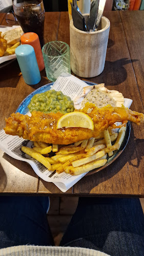 Opinii despre The George Bar & Grill în Weymouth - Hospitality and gastronomy