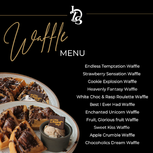 Opinii despre Little Dessert Shop Cardiff în Cardiff - Hospitality and gastronomy