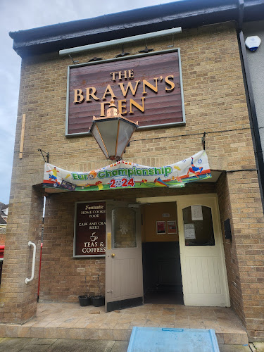 The Brawns Den