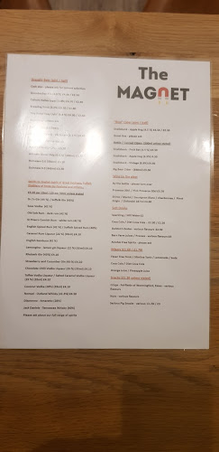 The Magnet Pub - Hospitality and gastronomy