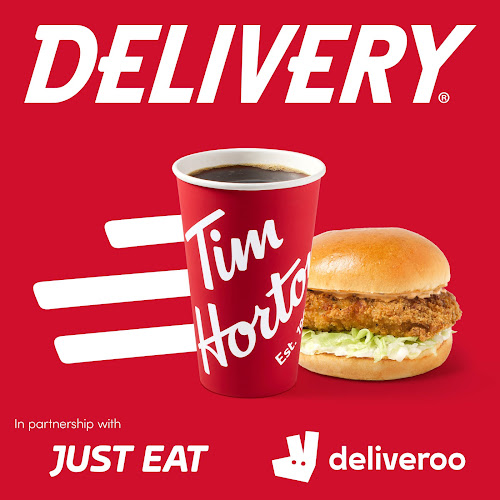 Tim Hortons - Hospitality and gastronomy