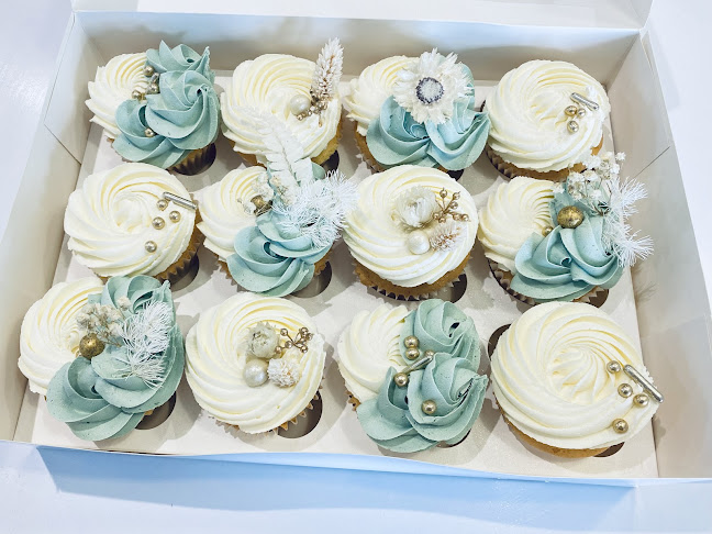 Grab a Spoon Cakes - New Romney