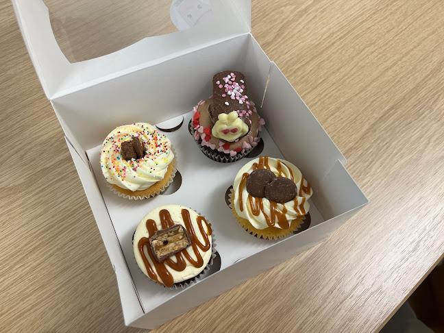 Crumbs Cupcakery - York
