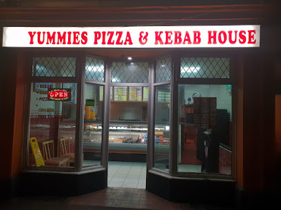 Yummies kebab and pizza house