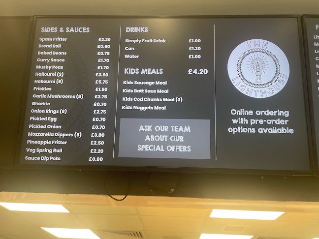 Comentarii opinii despre The Lighthouse