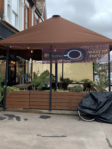 Boho Cafe - Hospitality and gastronomy