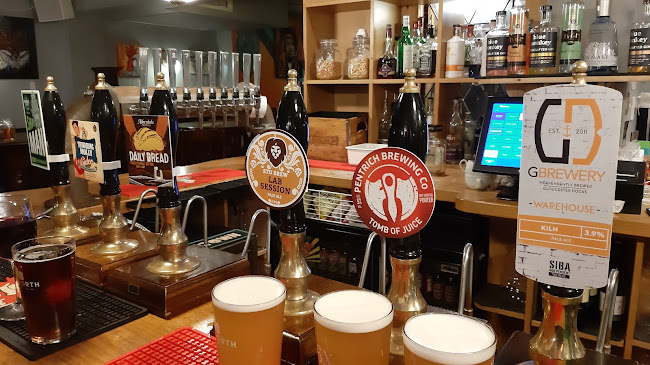 Comentarii opinii despre The Ostrich Inn