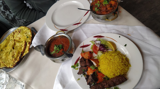 Ranas Indian Restaurant - Stirling