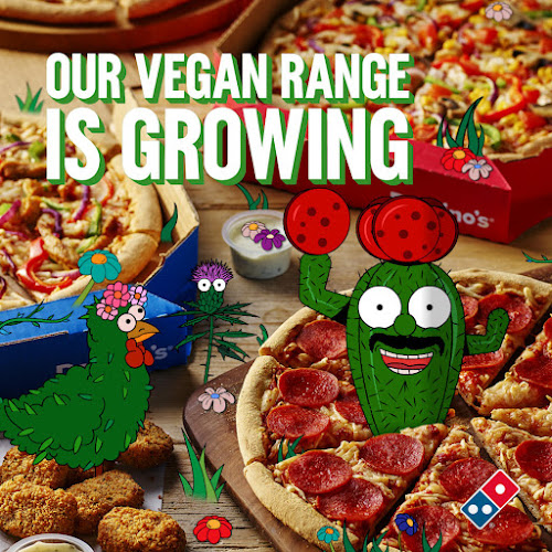 Comentarii opinii despre Domino's Pizza - Hatfield