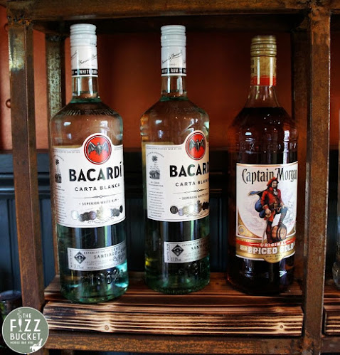 Tʜᴇ Fɪᴢᴢ Bᴜᴄᴋᴇᴛ - Chesterfield