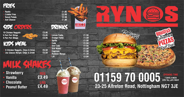 RYNOS Nottingham