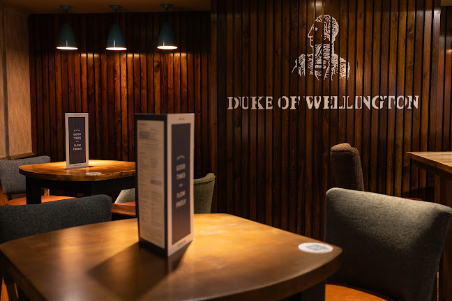 Opinii despre The Duke Of Wellington în Durham - Hospitality and gastronomy