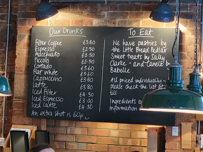 2 Park St, London SE1 9AB, United Kingdom