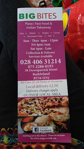 38 Downpatrick St, Rathfriland, Newry BT34 5DQ, United Kingdom