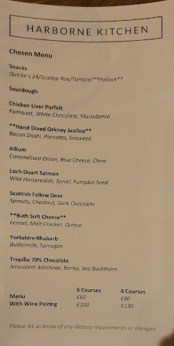 Opinii despre Harborne Kitchen în Birmingham - Hospitality and gastronomy