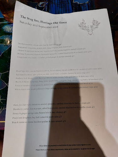 Stag Inn - Hospitality and gastronomy