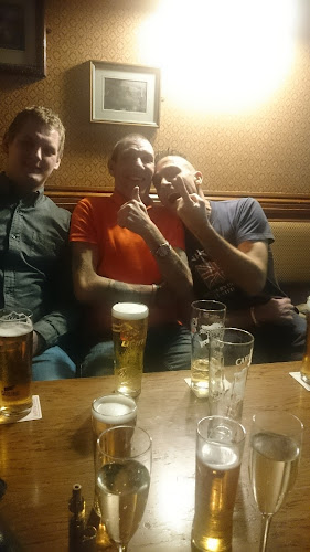 Blazing Rag - Buxton