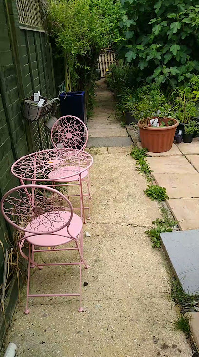 Maud's Carribbean kitchen