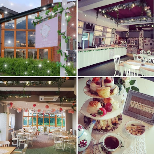 Hawkesyard Estate Parkland Suite, St Thomas Priory, Armitage Ln, Rugeley WS15 1PU, United Kingdom