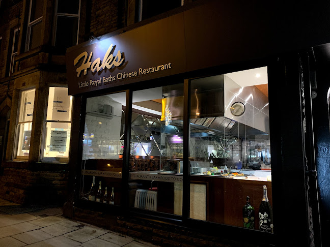 HAKS Little Royal Baths Chinese Restaurant