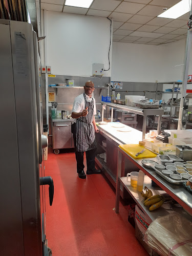 D.J.Holmes catering LTD