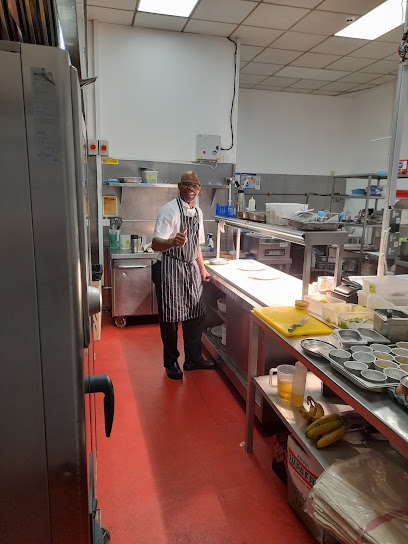 D.J.Holmes catering LTD