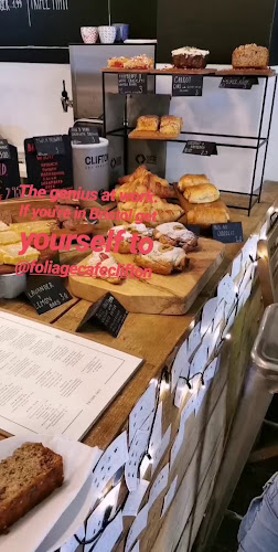 Opinii despre Foliage Cafe în Bristol - Hospitality and gastronomy