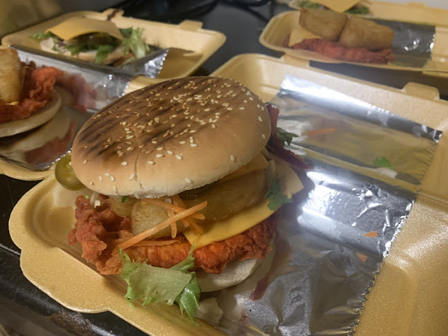 Opinii despre U K Fried Chicken Halal în Bradford - Hospitality and gastronomy