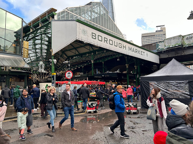 Monmouth Coffee Company - London