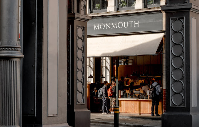 Opinii despre Monmouth Coffee Company în London - Hospitality and gastronomy