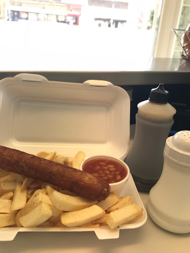 Opinii despre Linfords Fish and Chips Stanground în Peterborough - Hospitality and gastronomy