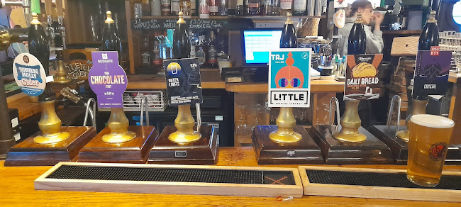 Opinii despre The Ostrich Inn în Peterborough - Hospitality and gastronomy