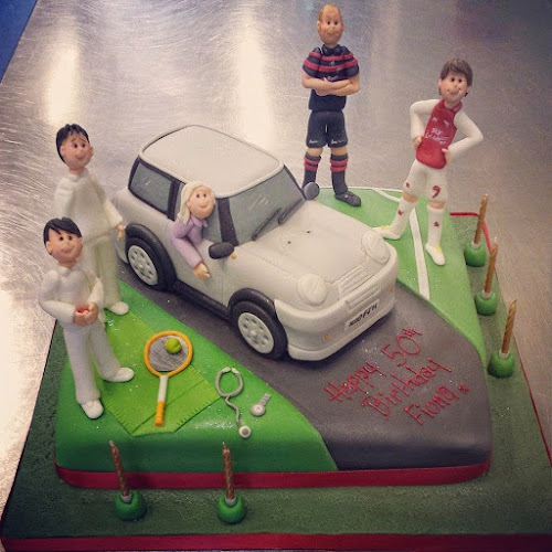 Opinii despre Adams Cakes în Hackney - Hospitality and gastronomy