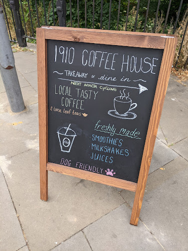 Comentarii opinii despre 1910 Coffee House