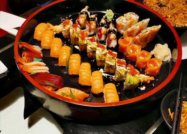 Opinii despre Bonzai Sushi & Noodle Bar în Nottingham - Hospitality and gastronomy