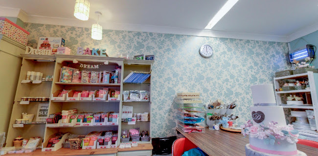 The Delicious Cake Co - Hospitality and gastronomy