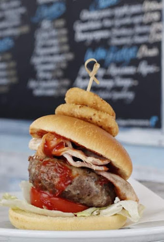 Harbour Bites @ Marina Bar - Plymouth