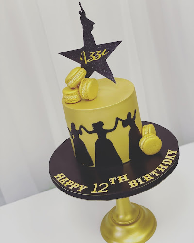 Luscious Lovelies Cakes - Hospitality and gastronomy