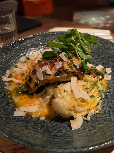 The Vine - Prestwick