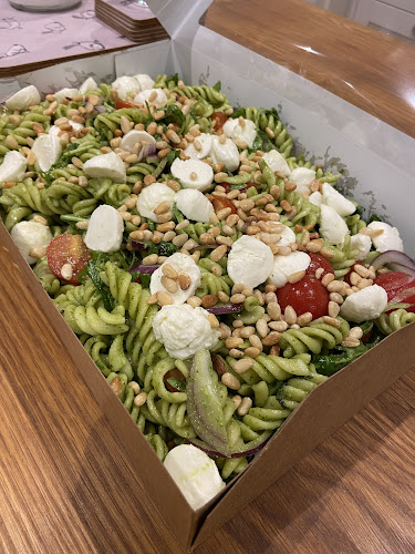 The Turntable Cafe - Skipton