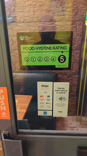 T-Rrex Burger - Mansfield