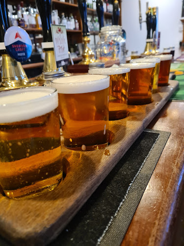 Opinii despre The Albion în Conwy - Hospitality and gastronomy